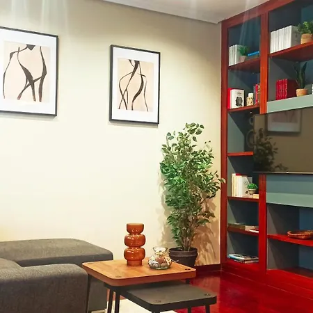 公寓 Casa Canedo *